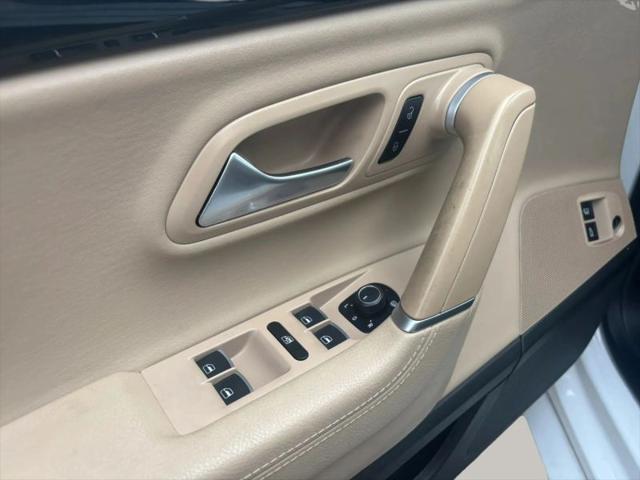 2016 Volkswagen CC 3.6L V6 Executive