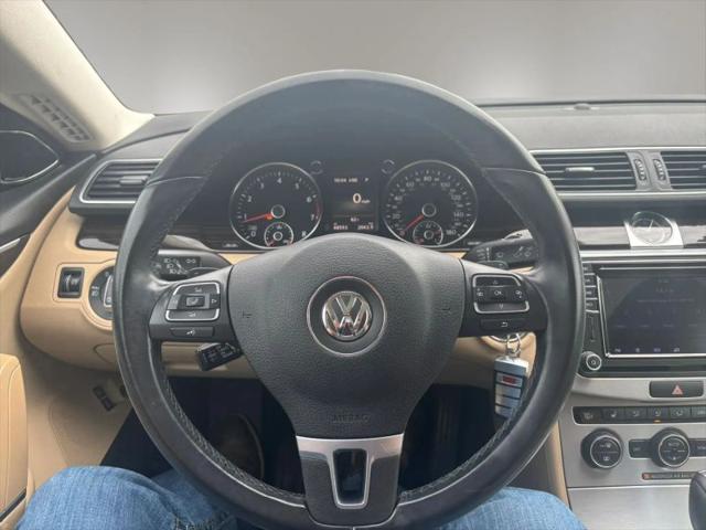 2016 Volkswagen CC 3.6L V6 Executive