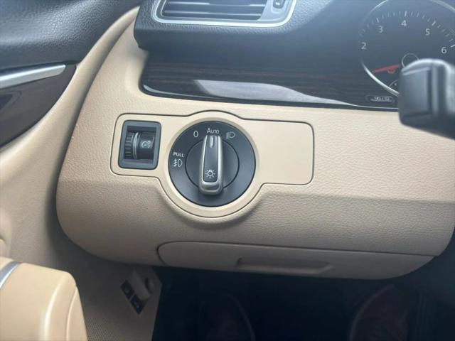 2016 Volkswagen CC 3.6L V6 Executive