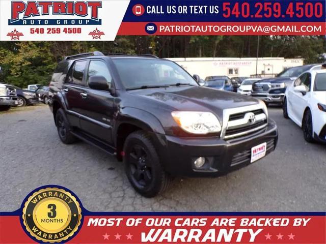 2008 Toyota 4Runner Sport V6 for sale in Stafford, VA