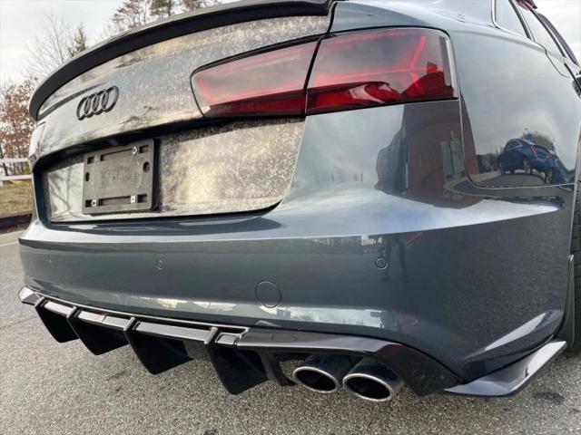 2016 Audi A6 2.0T Premium Plus