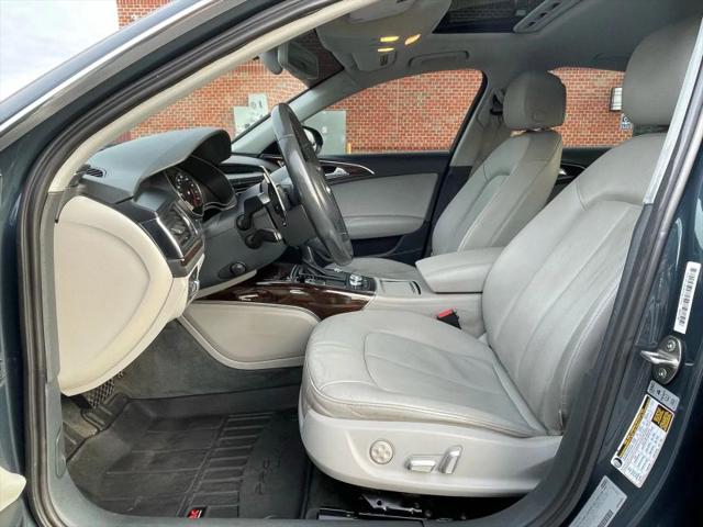 2016 Audi A6 2.0T Premium Plus