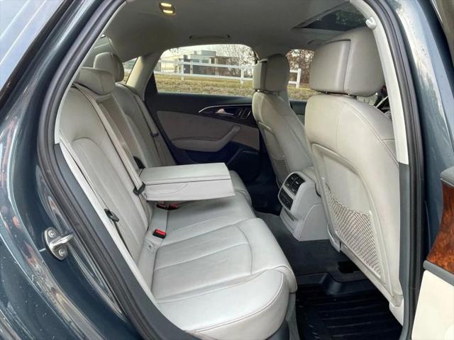 2016 Audi A6 2.0T Premium Plus
