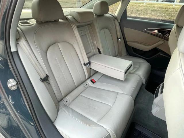 2016 Audi A6 2.0T Premium Plus