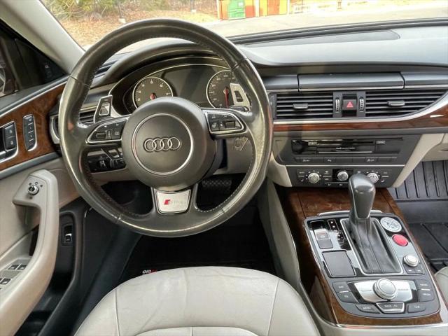 2016 Audi A6 2.0T Premium Plus