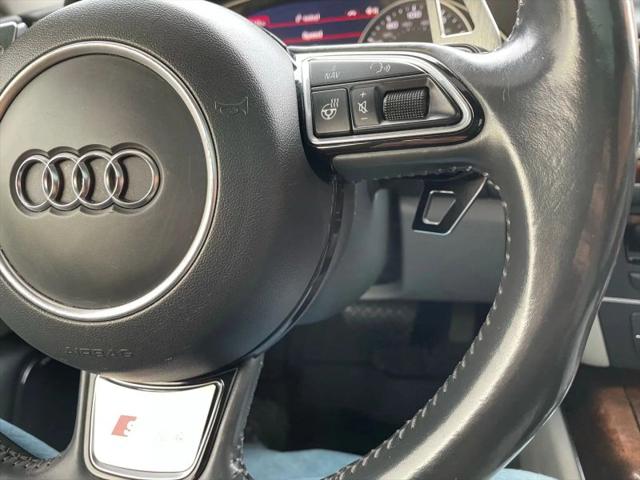 2016 Audi A6 2.0T Premium Plus