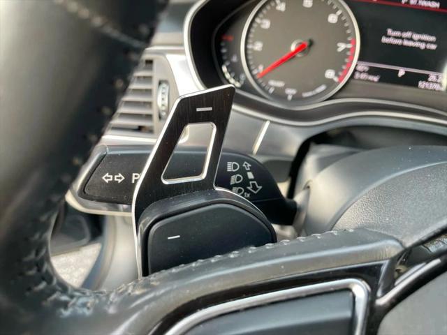 2016 Audi A6 2.0T Premium Plus