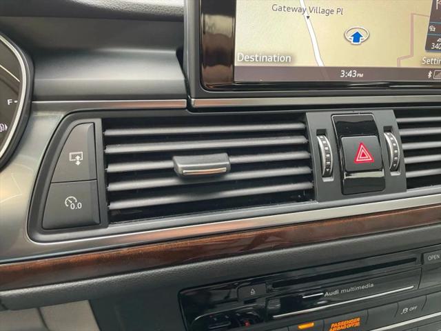 2016 Audi A6 2.0T Premium Plus