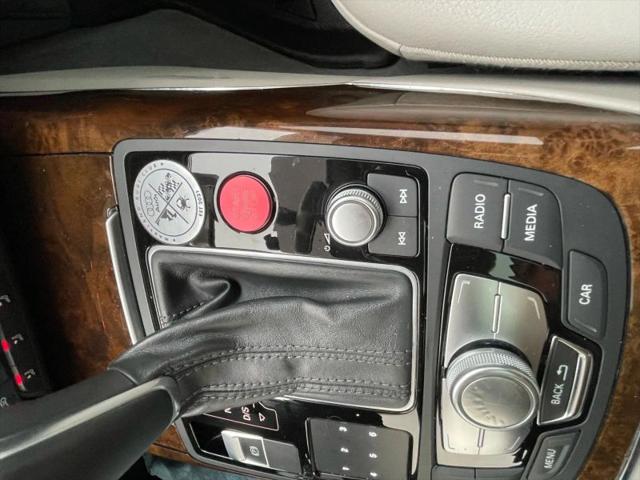 2016 Audi A6 2.0T Premium Plus