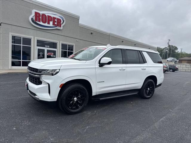 2021 Chevrolet Tahoe 4WD LS for sale in Joplin, MO