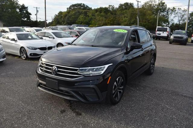 2024 Volkswagen Tiguan 2.0T S for sale in Patchogue, NY