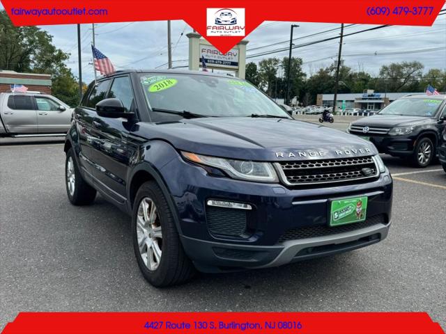 2018 Land Rover Range Rover Evoque SE Premium for sale in Burlington, NJ