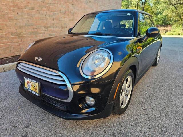 2014 MINI Hardtop Cooper