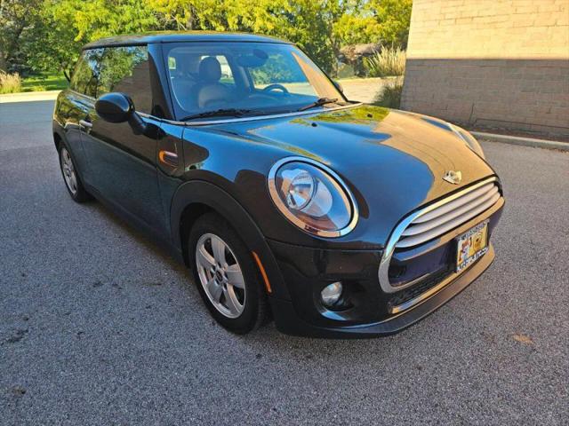 2014 MINI Hardtop Cooper