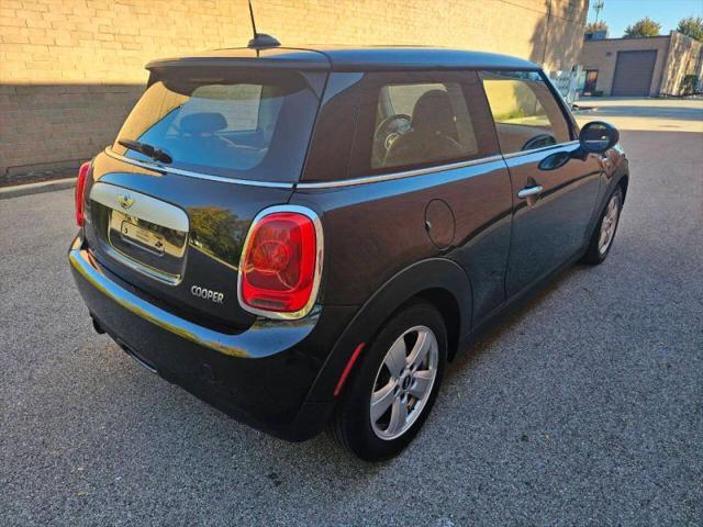2014 MINI Hardtop Cooper