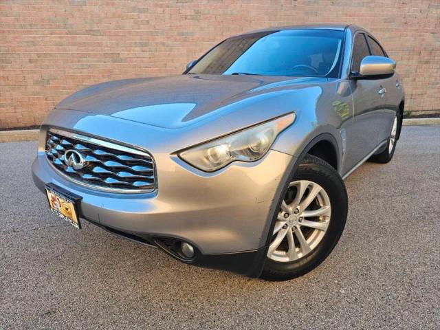 2011 INFINITI FX35 FX35 for sale in Roselle, IL