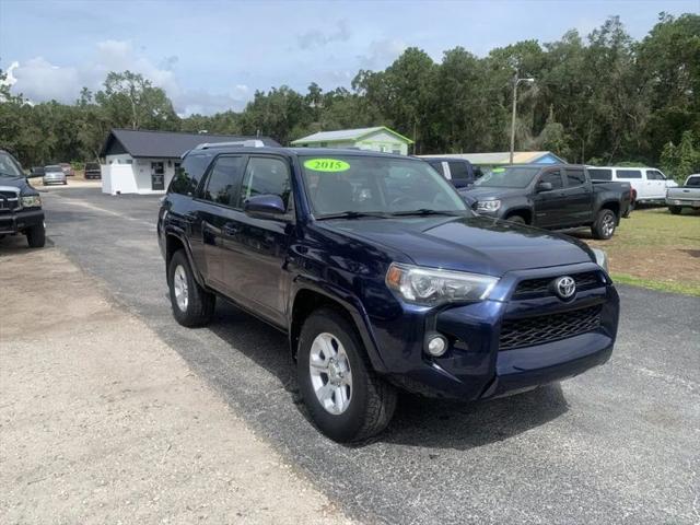 2015 Toyota 4Runner SR5 for sale in Brooksville, FL