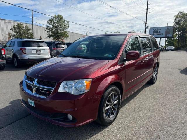 2017 Dodge Grand Caravan SXT for sale in Cliffwood, NJ