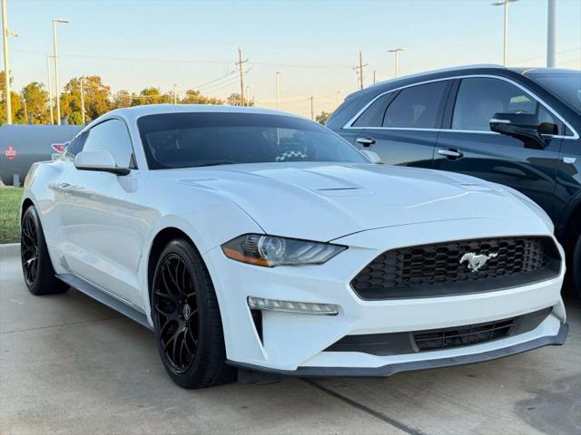 2018 Ford Mustang EcoBoost for sale in Shreveport, LA