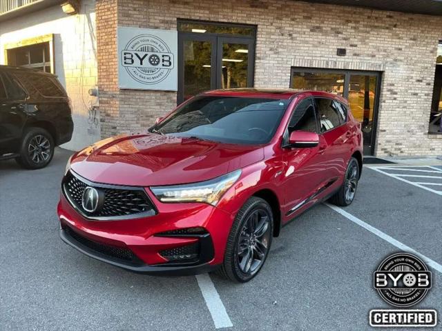 2021 Acura RDX A-SPEC Package for sale in Rainbow City, AL