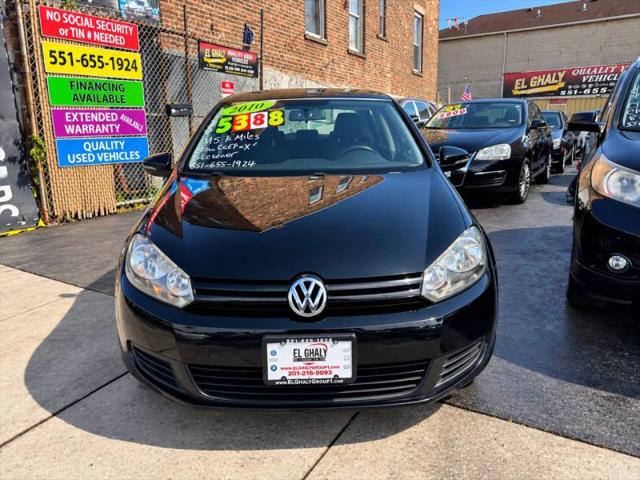 2010 Volkswagen Golf 4-Door for sale in Jersey City, NJ