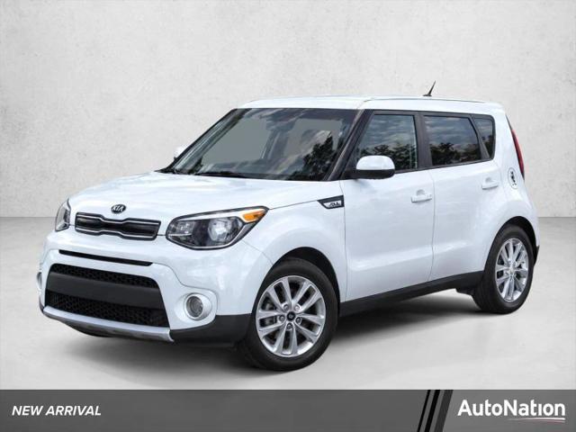 2019 Kia Soul + for sale in Hialeah, FL