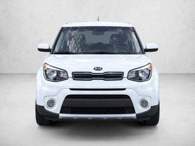 2019 Kia Soul +
