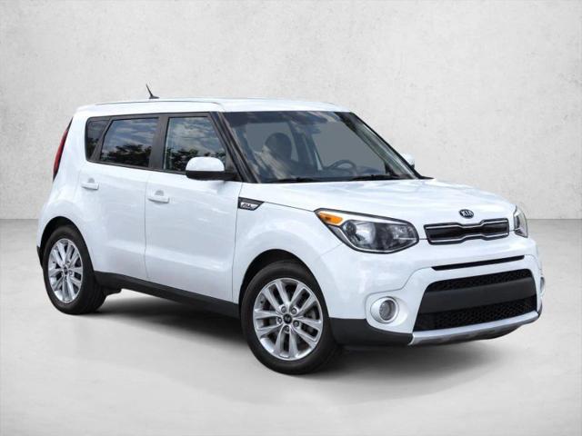 2019 Kia Soul +