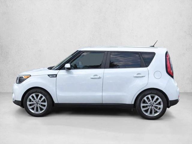 2019 Kia Soul +