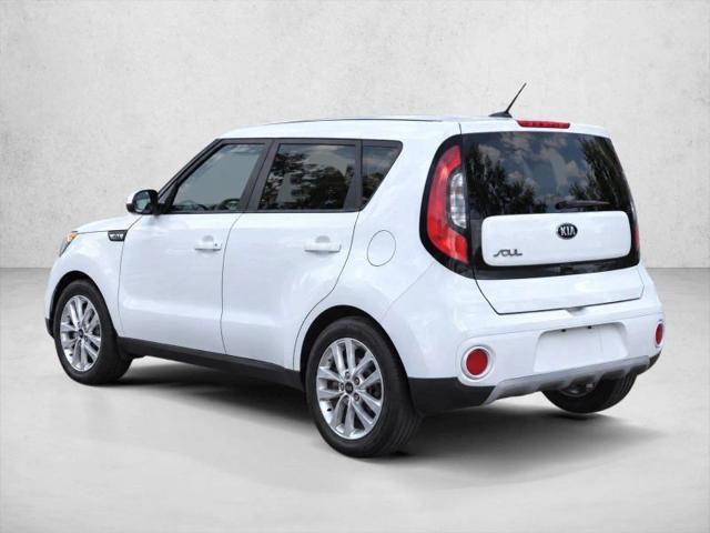 2019 Kia Soul +