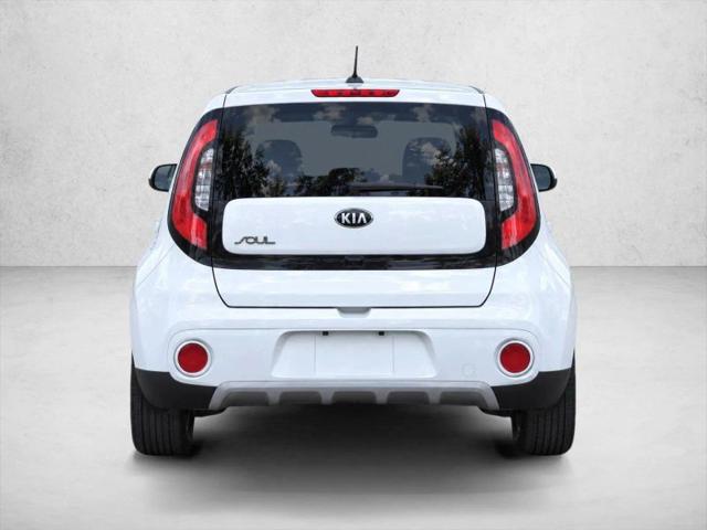 2019 Kia Soul +