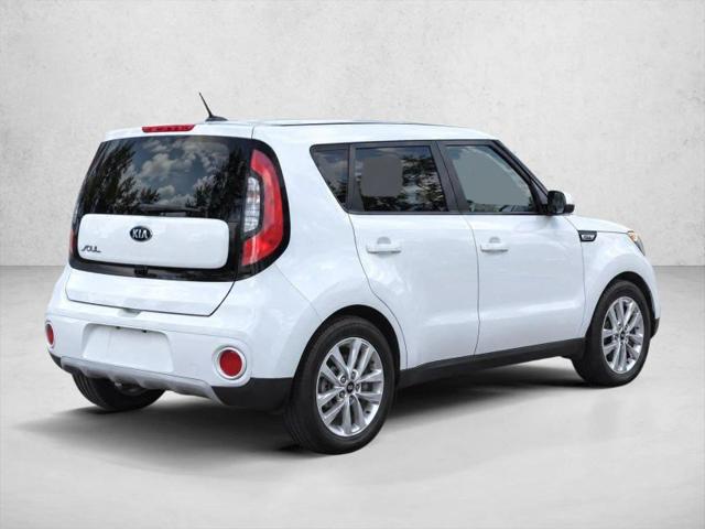 2019 Kia Soul +