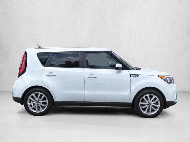 2019 Kia Soul +