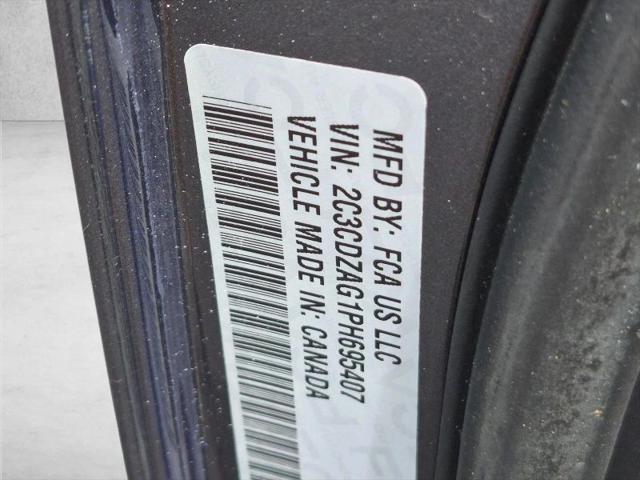 2023 Dodge Challenger SXT