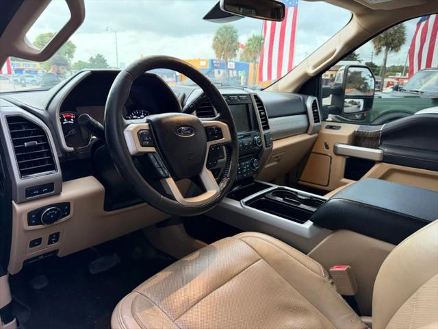 2018 Ford F-250 LARIAT