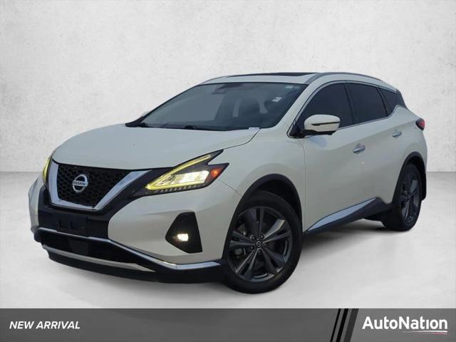 2021 Nissan Murano Platinum Intelligent AWD for sale in Fort Myers, FL
