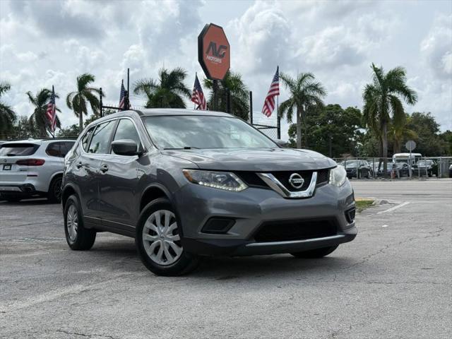 2016 Nissan Rogue S for sale in Miami, FL