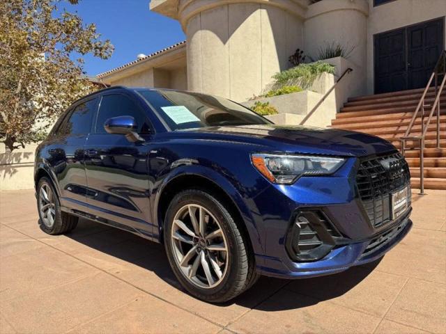 2022 Audi Q3 Premium 45 TFSI S line quattro Tiptronic for sale in Los Angeles, CA