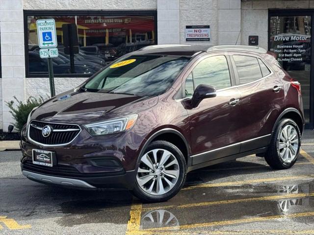 2017 Buick Encore Preferred