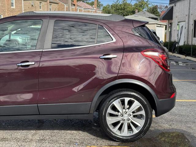 2017 Buick Encore Preferred