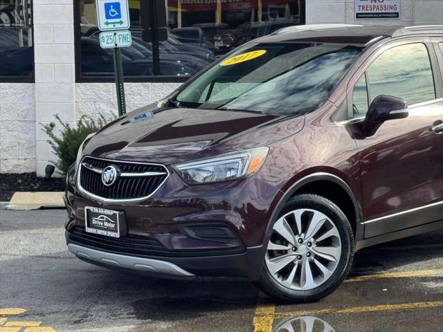 2017 Buick Encore Preferred