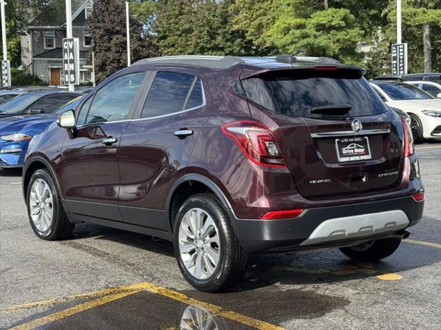 2017 Buick Encore Preferred