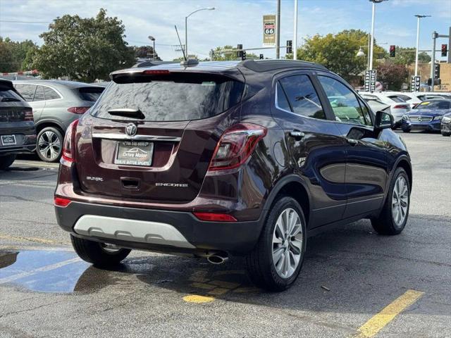 2017 Buick Encore Preferred