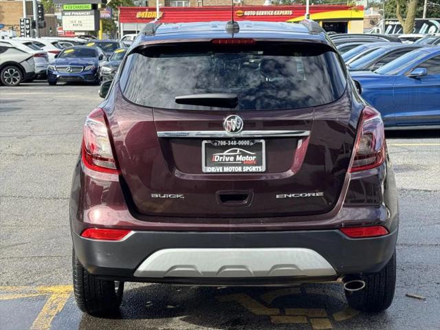 2017 Buick Encore Preferred