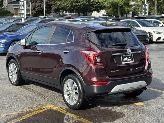 2017 Buick Encore Preferred
