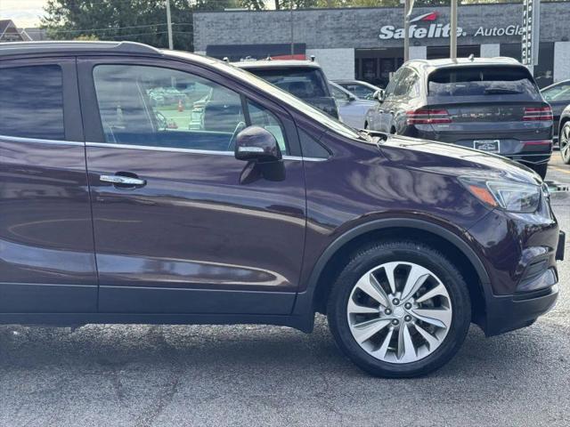 2017 Buick Encore Preferred