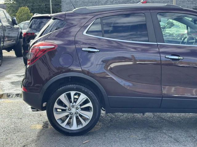 2017 Buick Encore Preferred