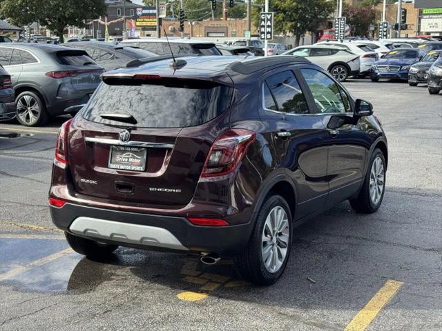 2017 Buick Encore Preferred