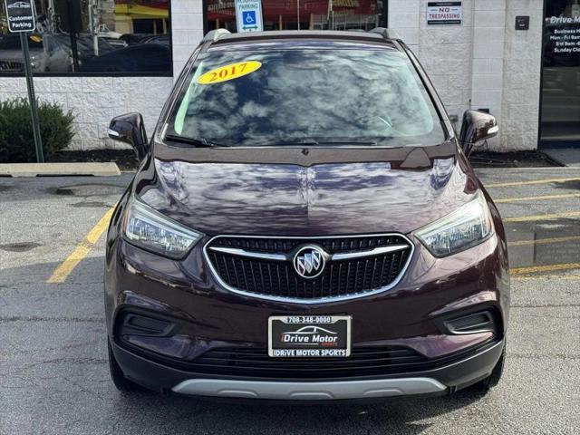 2017 Buick Encore Preferred