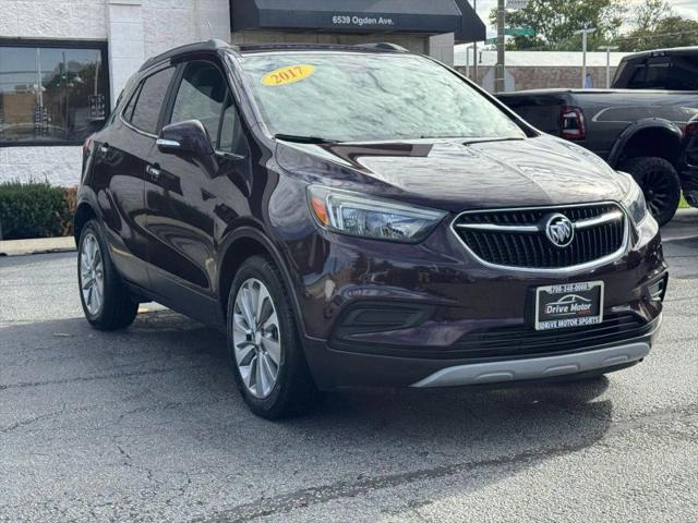 2017 Buick Encore Preferred